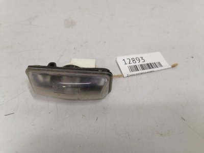 Фонарь подсветки номера Subaru Impreza 2007 - 2011