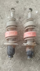 Опора стойки Toyota Prius 1998 NHW10