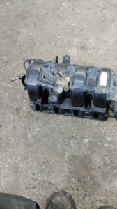 Выпускной коллектор Opel Corsa 2011 D