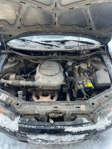 Двигатель Fiat Punto 2000 188