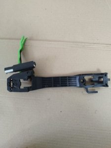Ручка двери внешняя Toyota Camry 2008 ACV 40