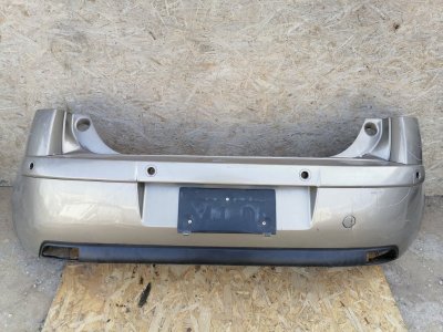 Бампер Citroen C4 LC