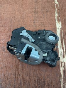 Замок боковой двери Toyota Camry 2008 ACV 40