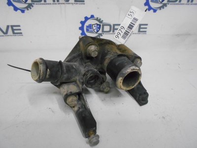 Фланец охлаждения Ford Focus Fusion 1.4 1.6