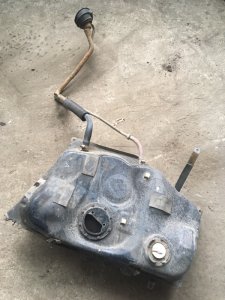 Бак топливный Toyota Prius 1998 NHW10