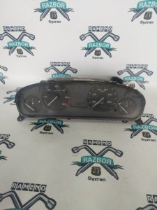 Панель приборов Peugeot 406 1999 8B