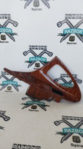 Накладка внутренней ручки двери Toyota Camry 2008 ACV 40