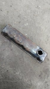 Крышка клапанная газель 3302