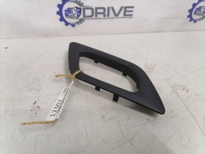 Рамка ( накладка ) ручки Citroen C4 LC