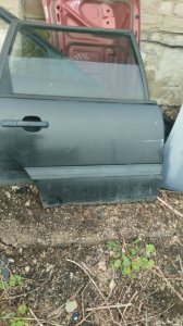 Дверь боковая Volkswagen Passat