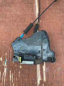 Замок боковой двери Toyota Camry 2008 ACV 40