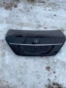 Крышка багажника Mercedes-Benz S-Class 2008 w221