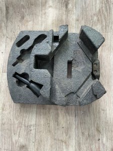 Крепление домкрата FORD Mondeo