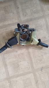 Блок подрулевых переключателей Ford Contour 1995 Contour