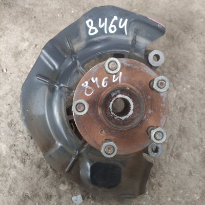 Кулак поворотный Toyota Camry 2008 ACV 40