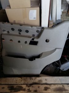 Обшивка двери Volkswagen 1997