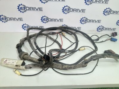 Коса (жгут) проводов блока ABS Audi 80 B3