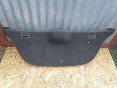 Обшивка двери багажника Opel Astra H 3дв