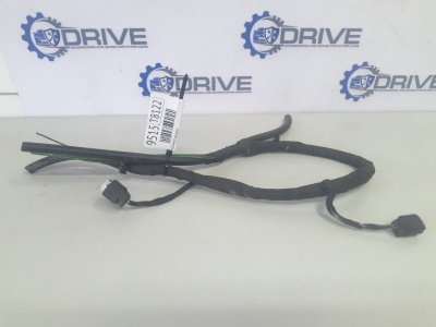Проводка капота BMW E60