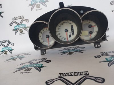 Панель приборов Mazda 3 BK