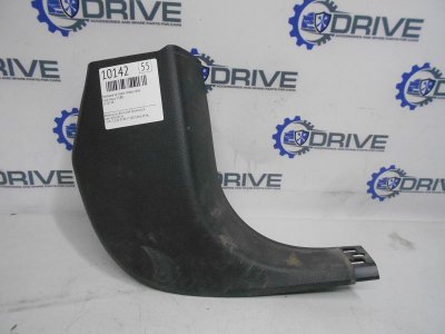 Накладка на порог Ford Focus 3 CB8
