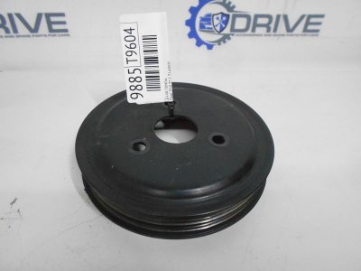Шкив помпы Opel Z10 Z12