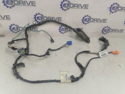 Проводка двери Mercedes W163