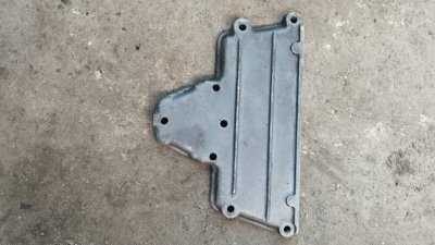 Крышка головки блока цилиндров газ 31105 2006 105