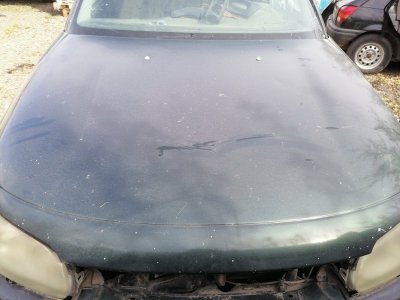 Капот Opel Omega B