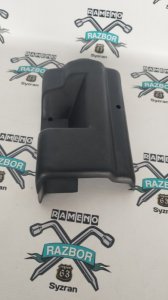 Кожух рулевой колонки газ 3307