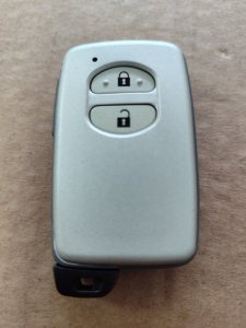 Ключ зажигания Toyota Camry 2008 ACV 40
