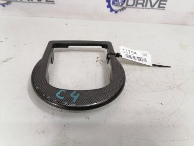 Рамка рычага кпп Citroen C4 LC