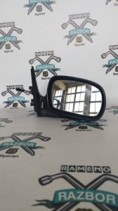 Зеркало заднего вида боковое Daewoo Nexia N150