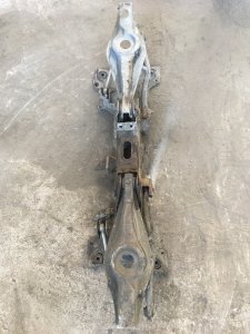 Балка подвески Peugeot 406 1999 8B