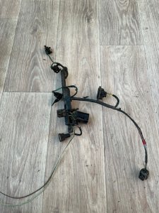 Проводка форсунок Ford Contour 1995 Contour
