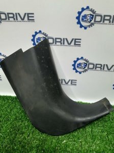 Накладка на порог BMW X3 E83