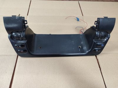 Накладка центральной консоли Daewoo Nexia N150