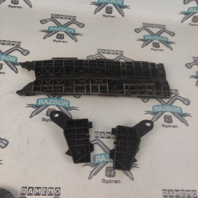 Крепление бампера Lexus RX350 2007 GSU30