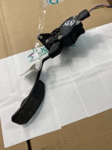 Педаль газа Toyota Camry 2008 ACV 40