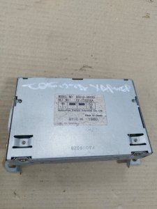 Блок управления навигацией Toyota Harrier 2006 2