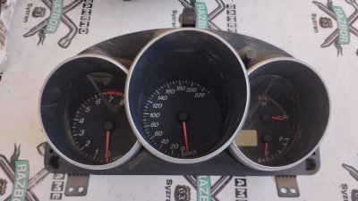 Панель приборов Mazda 3 2005 BK