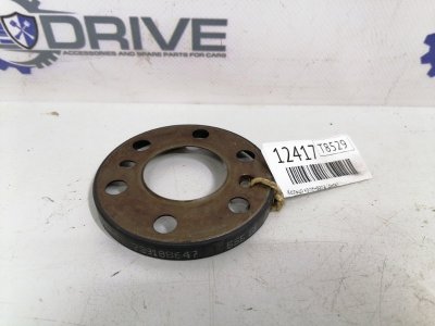 Кольцо коленвала (диск) Opel Astra H