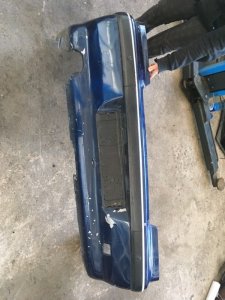 Бампер Peugeot 406 1999 8B