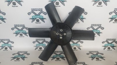 Вентилятор охлаждения радиатора газ 3307