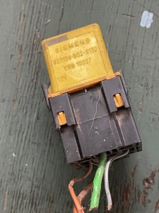 Реле Rover 200