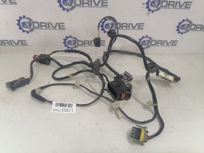 Проводка двери Opel Astra H купе