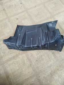 Защита двигателя Mitsubishi Outlander 2008 XL