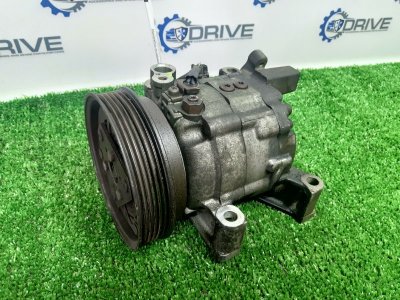 Компрессор кондиционера Nissan Cube, March ANZ10, AZ10, Z10, AK11, ANK11, HK11, K11