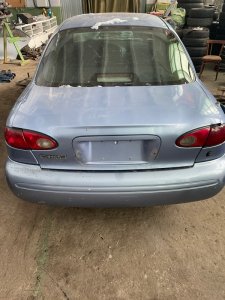 Крышка багажника Ford Contour 1995 Contour