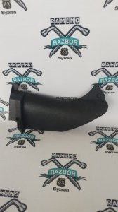 Накладка на порог салона Peugeot 406 1999 8B